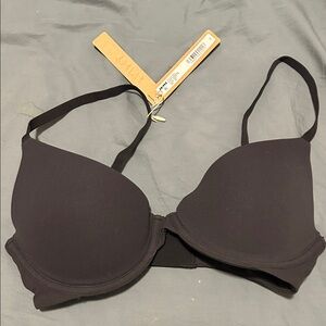 SKIMS Classic Black Bra